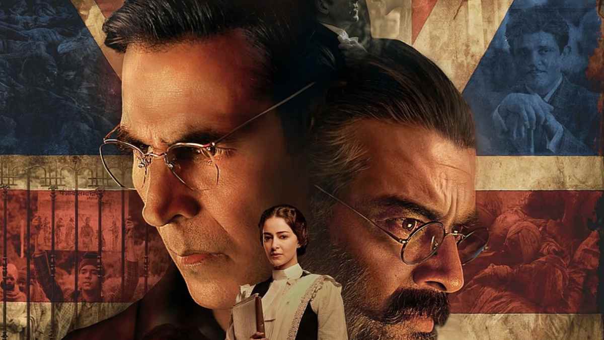 ‘केसरी चैप्टर 2’ की कमाई 6 दिन में 41.42 करोड़ पर ठहरी, बड़े बजट के बावजूद धीमी रफ्तार- Kesari Chapter 2 box office