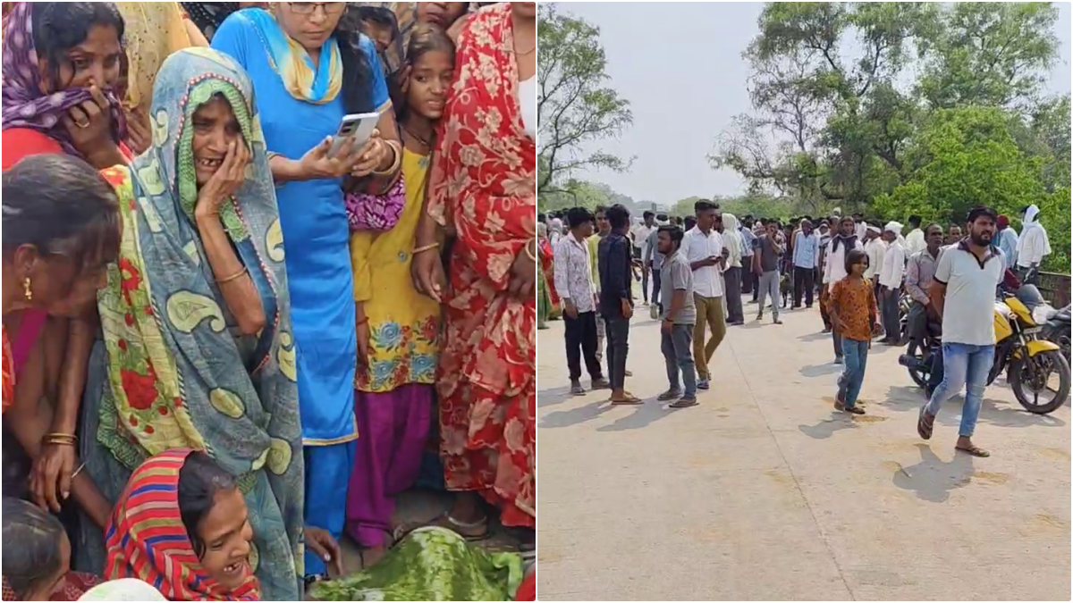 औरैया- सेंगर नदी में नहाने गए 3 छात्रों की डूबने से मौत, मरने वालों में दो सगे भाई शामिल- THREE DIED IN AURAIYA