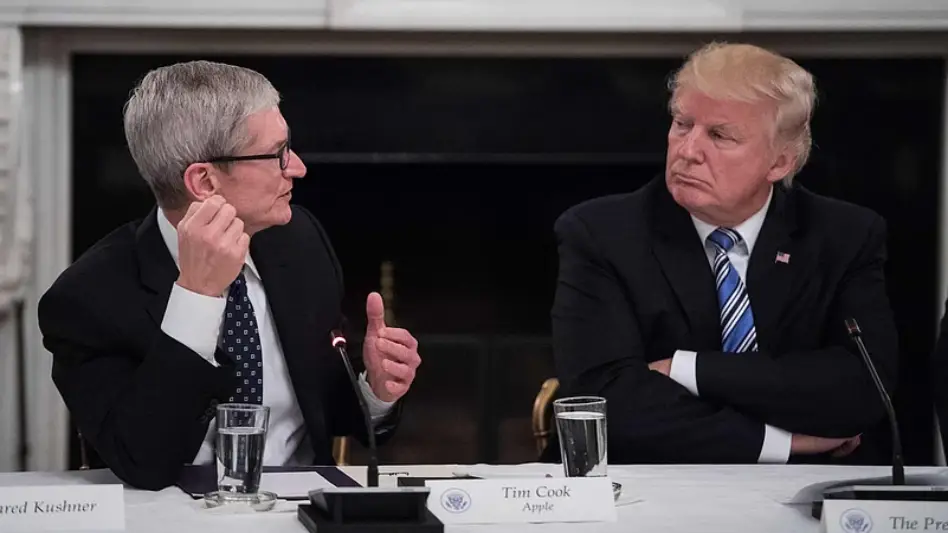 iPhone Price Hike: ट्रंप की चेतावनी; अमेरिका में न बने iPhone तो Apple को 25% टैरिफ देना होगा