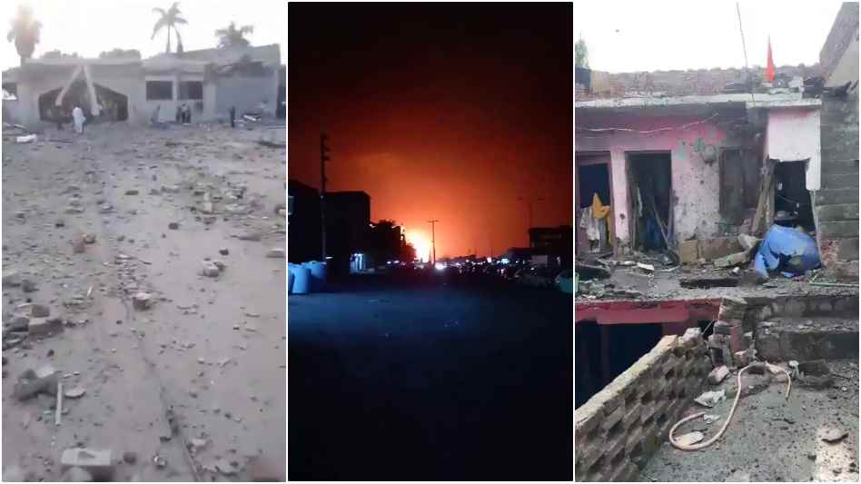 भारत का ‘इजरायली स्टाइल स्ट्राइक’: वायु सेना ने POK में 9 आतंकी ठिकानों को किया तबाह- INDIA PAKISTAN WAR