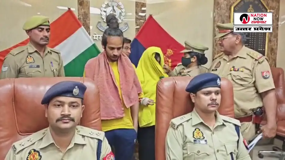 MEERUT SAURABH MURDER CASE-सौरभ हत्याकांड की चार्जशीट पेश, 30 गवाह, स्नैपचैट-कॉल डिटेल बनीं कातिल की कब्र