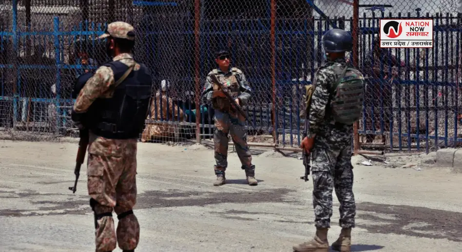 Pak Afghan Border Conflict: बरमाचा बॉर्डर पर पाक और अफगान सेना फिर आमने-सामने, टैंकों से दागे जा रहे गोले