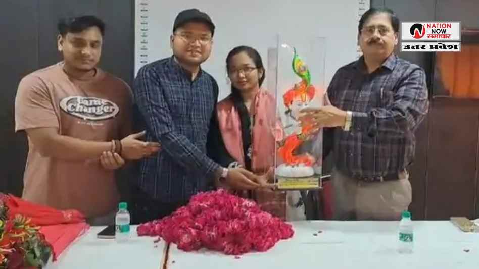 इटावा की युक्ति पाण्डेय ने UPSC में लहराया परचम, 173वीं रैंक के साथ जिले का बढ़ाया मान- YUKTI PANDEY UPSC RANK