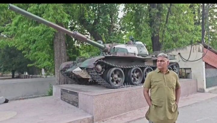 युद्ध के दृष्टिकोण से हाई रिस्क जोन में मेरठ,देश की तीसरी सबसे बड़ी छावनी मेरठ