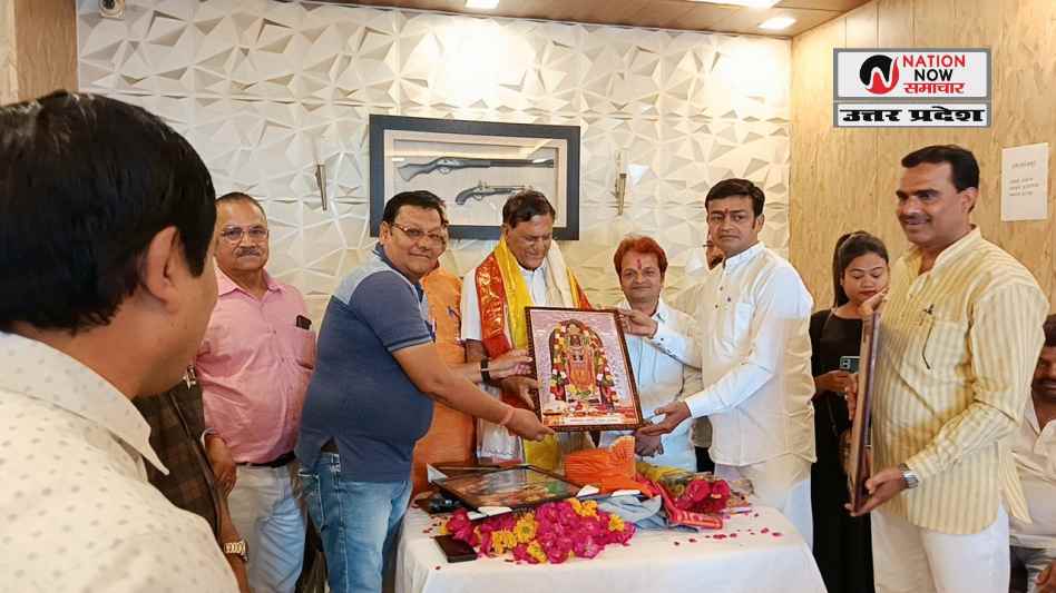 इटावा: हाउस टैक्स और सरकारी ब्याज दरों के खिलाफ व्यापारियों में उबाल, बनवारी लाल कंछल ने दी ये चेतावनी- ETAWAH HOUSE TAX NEWS