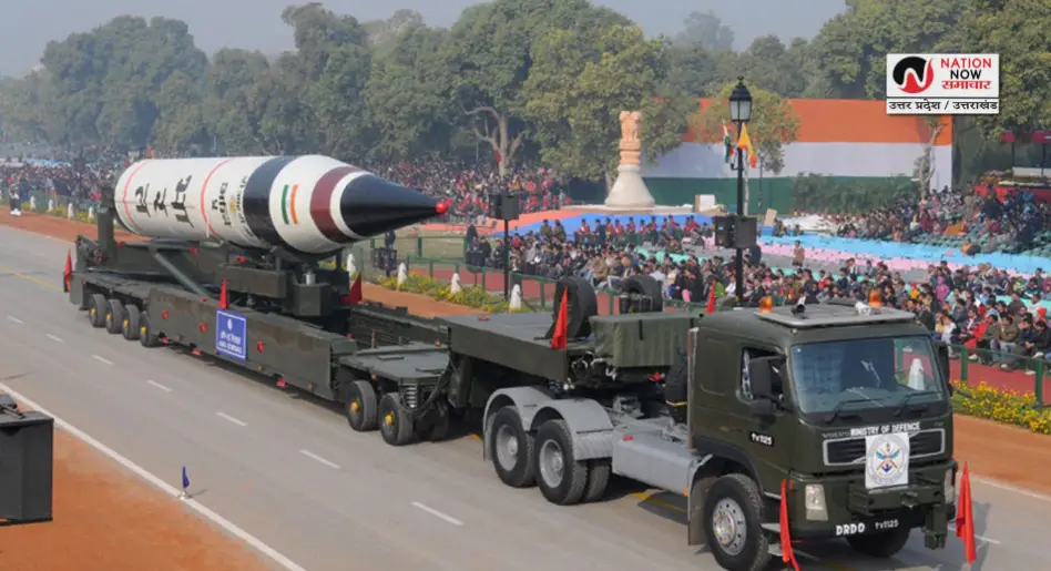 Agni-5 conventional missile: पलक झपकते ही होगा किराना हिल्स का खात्मा! ये मिसाइल तैयार कर रहा भारत, जानिए खासियत