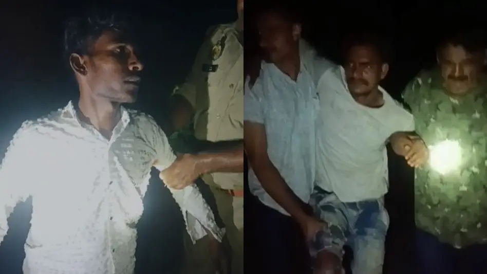 Barabanki Police Encounter: बाराबंकी में मुठभेड़ के बाद दो शातिर चोर गिरफ्तार, चोरी की नकदी और पान मसाला बरामद