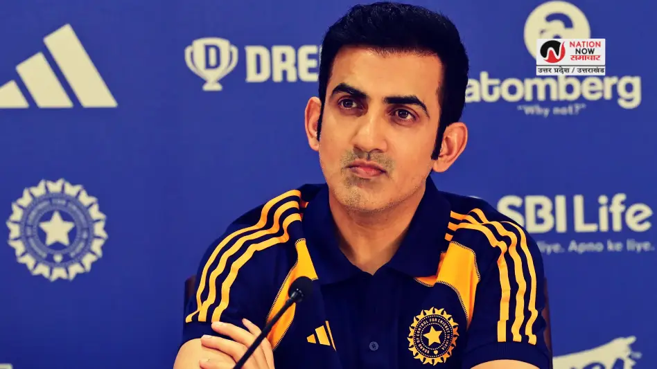 Gautam Gambhir Mother Cardiac arrest: गौतम गंभीर की मां को कार्डियक अरेस्ट: इंग्लैंड सीरीज से पहले भारत लौटे कोच