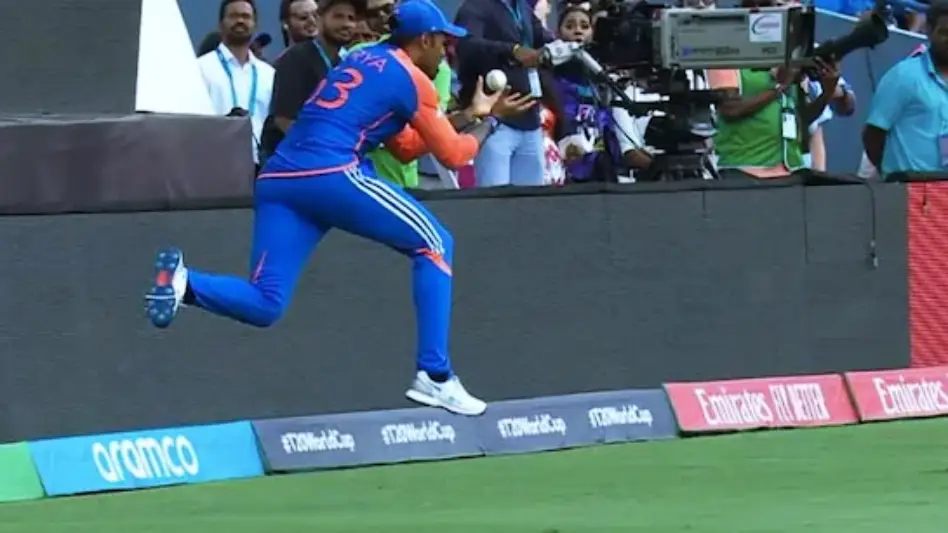 ICC New Boundary Catch Rule