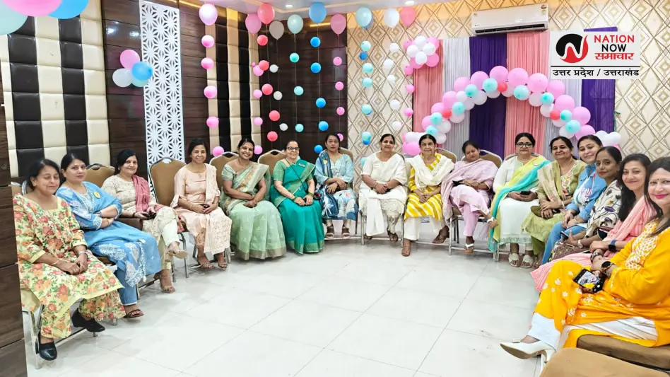 Pilibhit Nari Shakti Club: पीलीभीत में नारी शक्ति क्लब का दसवां स्थापना दिवस, महिला सशक्तिकरण की नई मिसाल