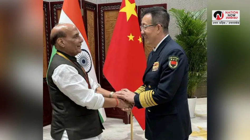 Rajnath Singh China Visit: गलवान ना दोहराया जाए; चीन से बोले राजनाथ, चार सूत्रीय योजना से रखी भरोसे की नींव