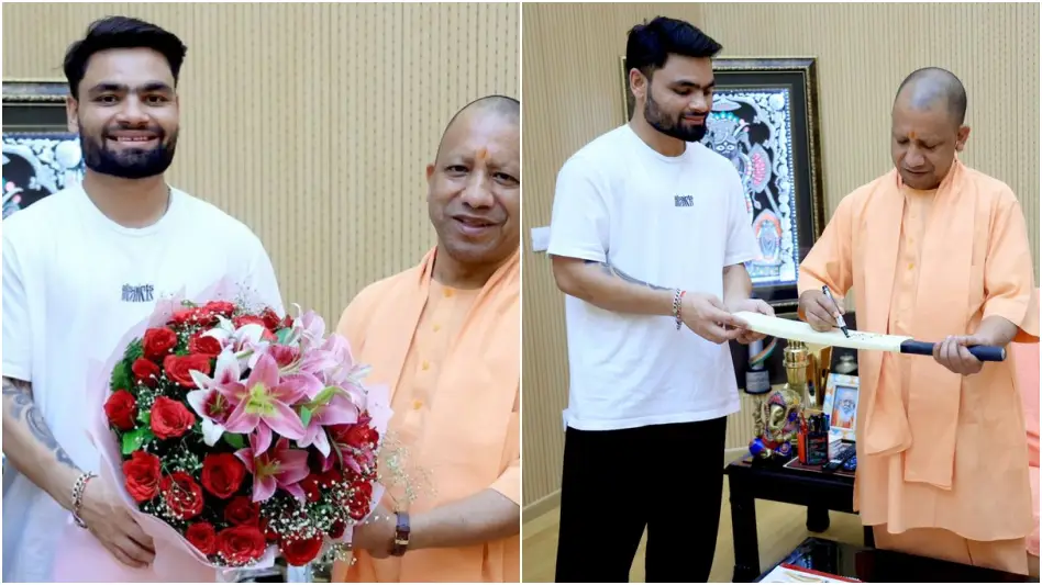 Rinku Singh BSA post