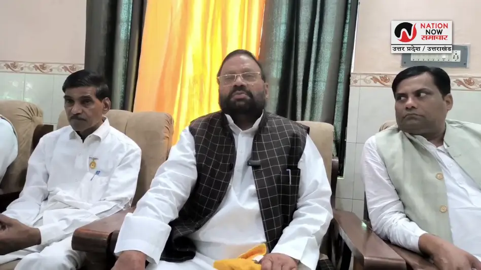 Swami Prasad Maurya statement: स्वामी प्रसाद मौर्य का बड़ा बयान- मायावती अब तक की सबसे बेहतर मुख्यमंत्री