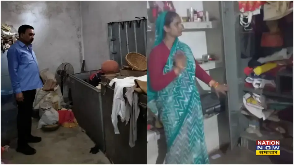 Kanpur Dehat robbery news: कानपुर देहात में 24 घंटे में दो बड़ी वारदात, दो घरों से 60 लाख के जेवरात चोरी