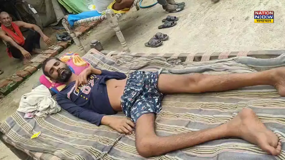 AURAIYA LAND FRAUD: विरासत के नाम पर दिव्यांग से जमीन का फर्जी बैनामा, अब दे रहे जान से मारने की धमकी