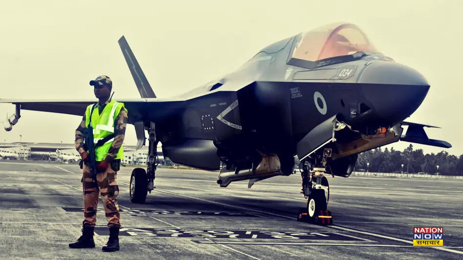 F-35B fighter breakdown: केरल में फंसा ब्रिटेन का F-35B फाइटर जेट, उड़ नहीं सका तो टुकड़ों में जाएगा वापस