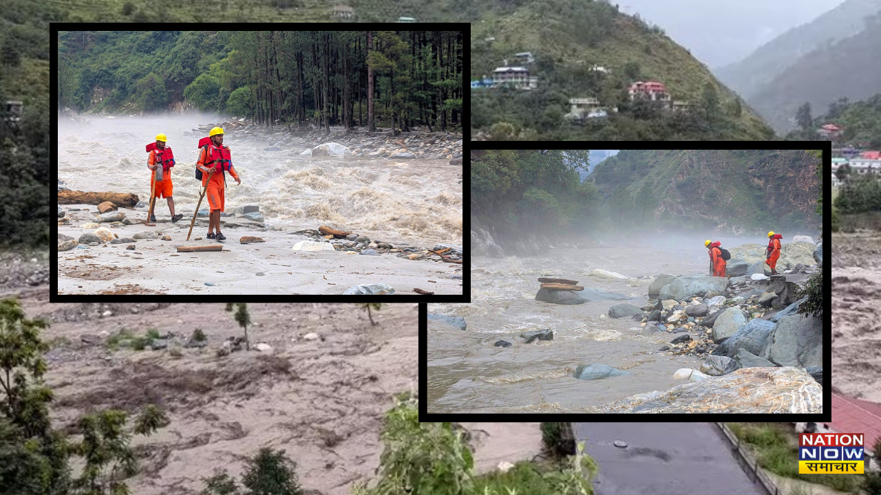 Himachal Flood News: मनाली में ब्यास नदी उफान पर, मंडी में फटा बादल, शिमला में लैंडस्लाइड, 259 सड़कें बंद