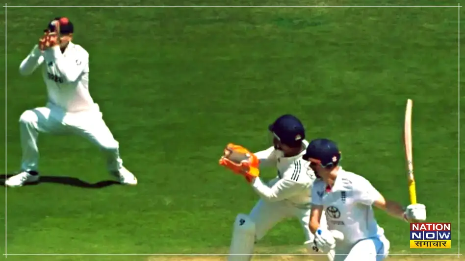 Shubman Gill head injury: рд╕рд┐рд░ рдкрд░ рд▓рдЧреА рдЧреЗрдВрдж, рдмрд╛рд▓-рдмрд╛рд▓ рдмрдЪреА рдЖрдВрдЦ: рдПрдЬрдмреЗрд╕реНрдЯрди рдЯреЗрд╕реНрдЯ рдореЗрдВ рд╢реБрднрдорди рдЧрд┐рд▓ рдХреЗ рд╕рд╛рде рдмрдбрд╝рд╛ рд╣рд╛рджрд╕рд╛ рдЯрд▓рд╛