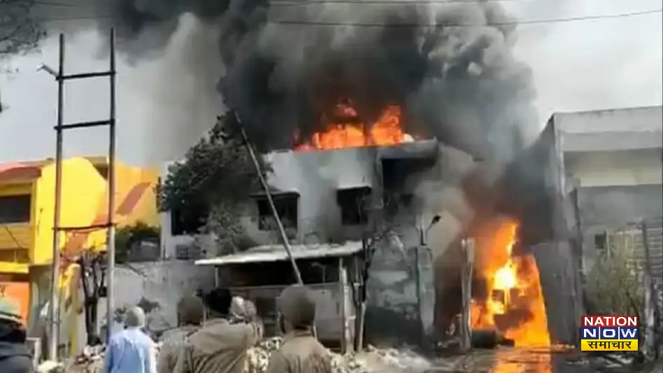 Tamilnadu Factory Blast: तमिलनाडु और तेलंगाना में फैक्ट्री ब्लास्ट, 38 मौतें, रेस्क्यू अब भी जारी