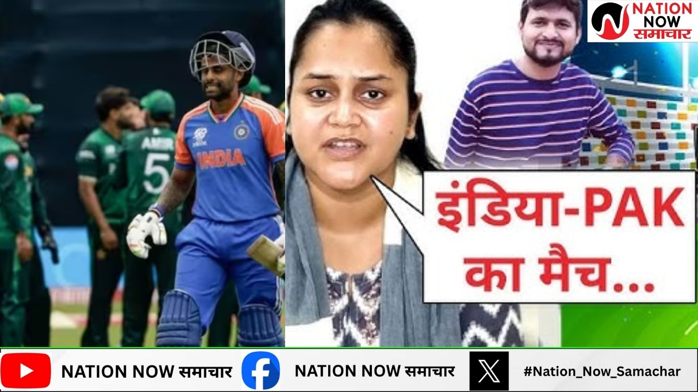 Asia Cup 2025: IND vs PAK मैच को लेकर शुभम द्विवेदी की पत्नी ने BCCI को लगाई लताड़, कहा– “हमारे साथ गलत हो रहा…”