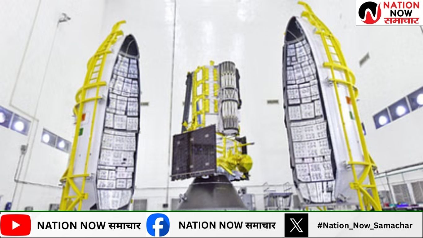 अंतरिक्ष में भारत रचेगा इतिहास… NASA-ISRO का ‘निसार मिशन’ आज होगा लॉन्च