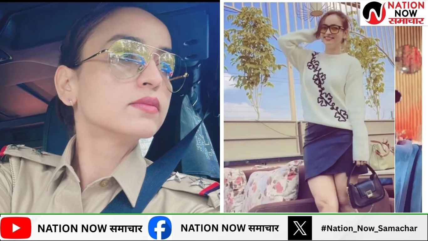 Neetu Bisht Arrested News -इंफ्लुएंसर महिला पुलिस अफसर ने कराया बिज़नेसमैन का अपहरण!