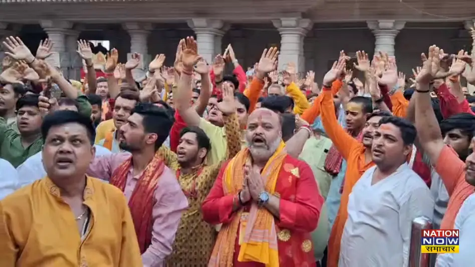 Vindhyachal Temple Dispute