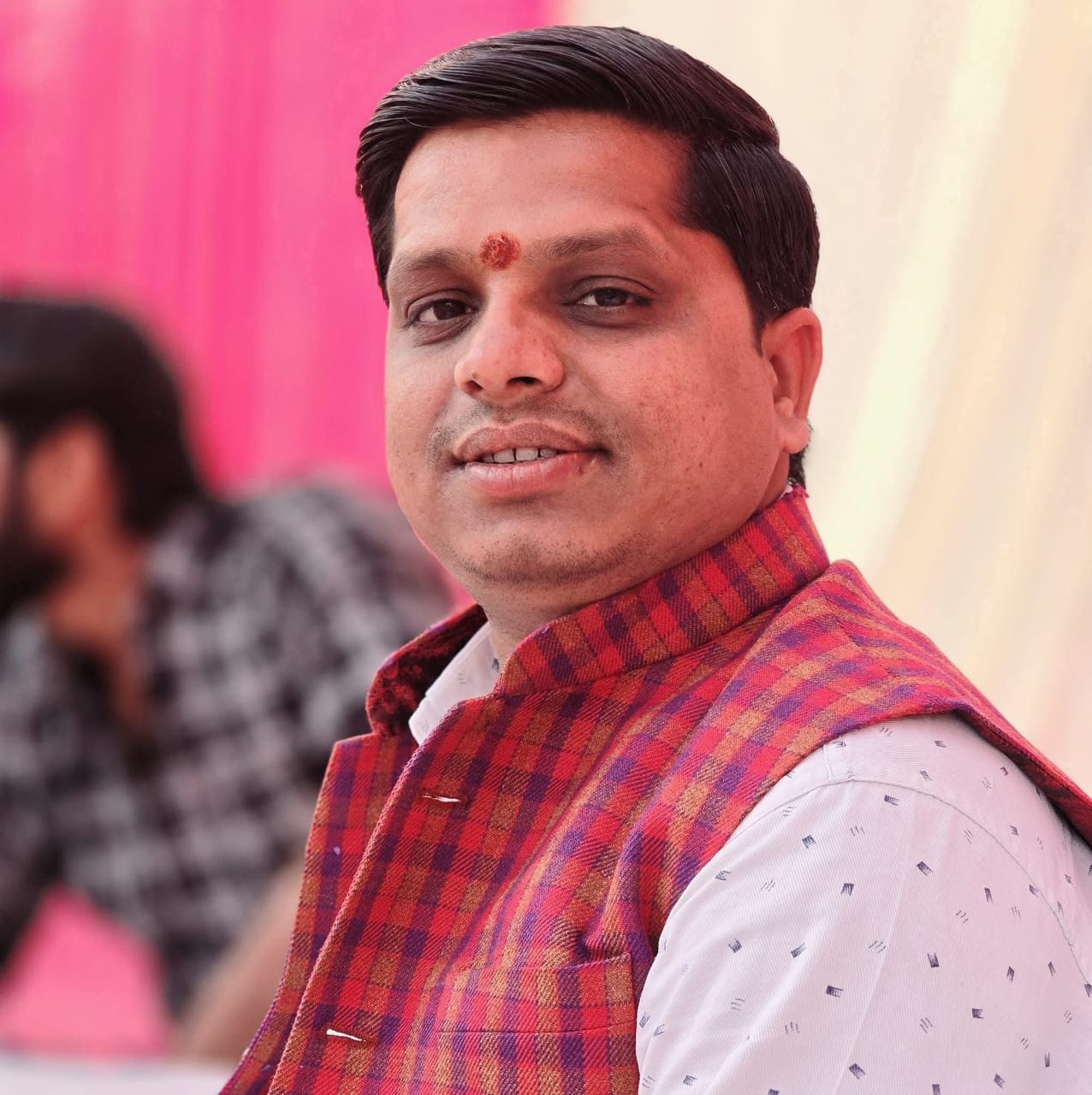 सड़क हादसे में भाजपा युवा मोर्चा नेता की मौत