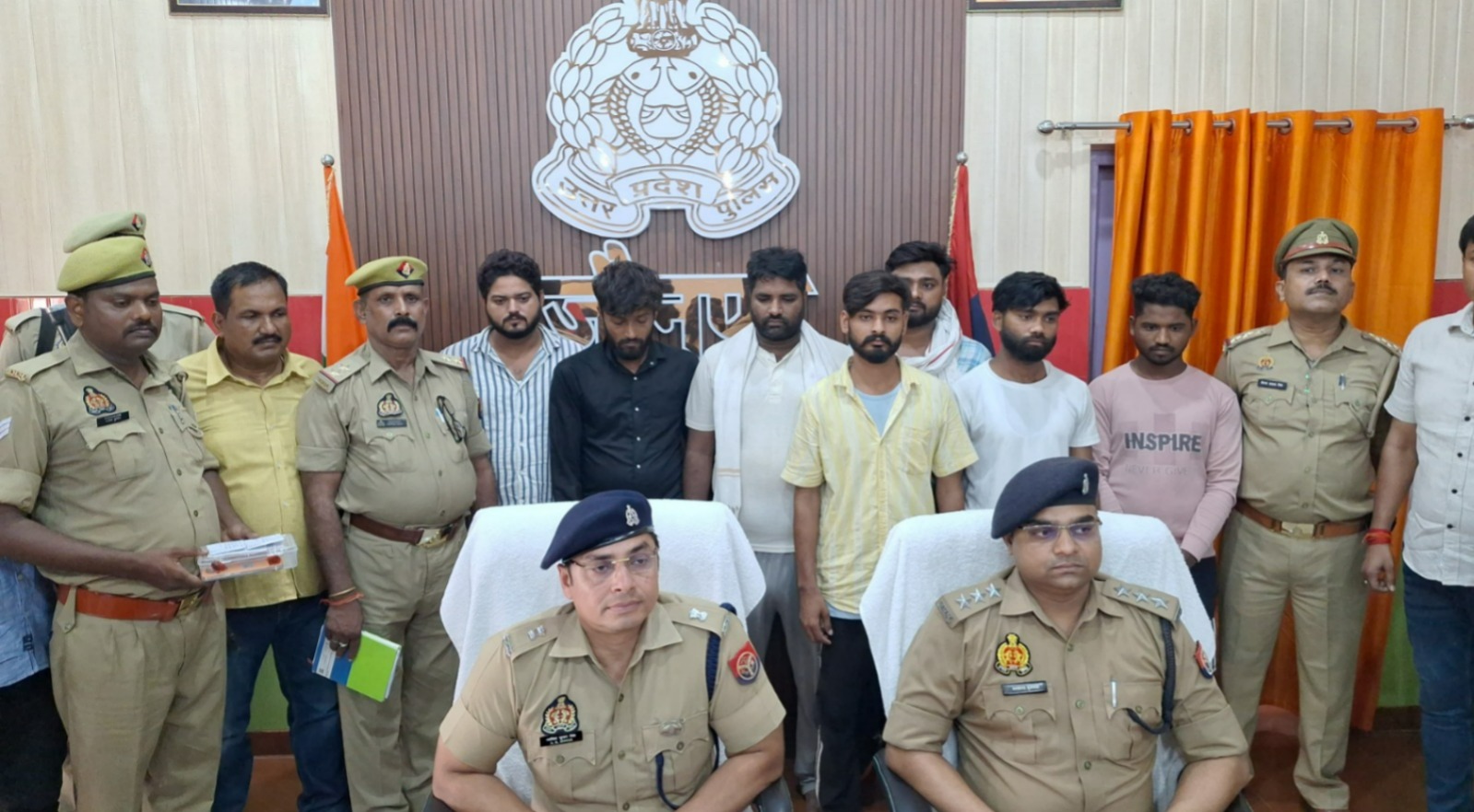 जौनपुर: ऑनलाइन विज्ञापन के नाम पर ठगी, बीटेक छात्र निकला मास्टरमाइंड