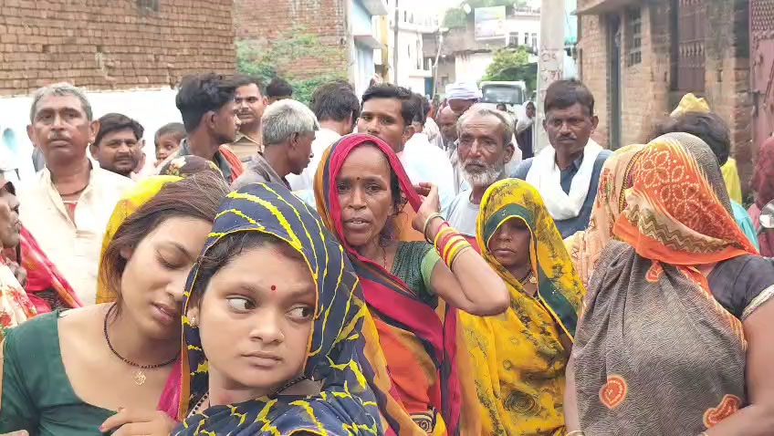 हमीरपुर: नवविवाहिता की संदिग्ध परिस्थितियों में मौत, ससुराल पक्ष पर लगा हत्या का आरोप