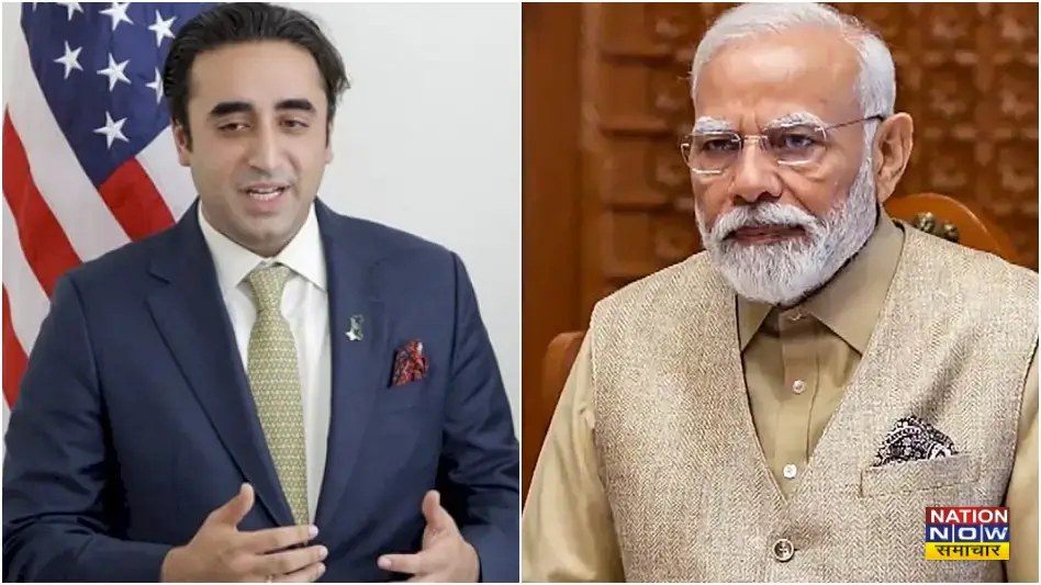 Bilawal Bhutto India statement: आतंक फैलाने के बाद पाकिस्तान का शांति का ढोंग, बिलावल भुट्टो ने कहा- भारत साझेदारी करे