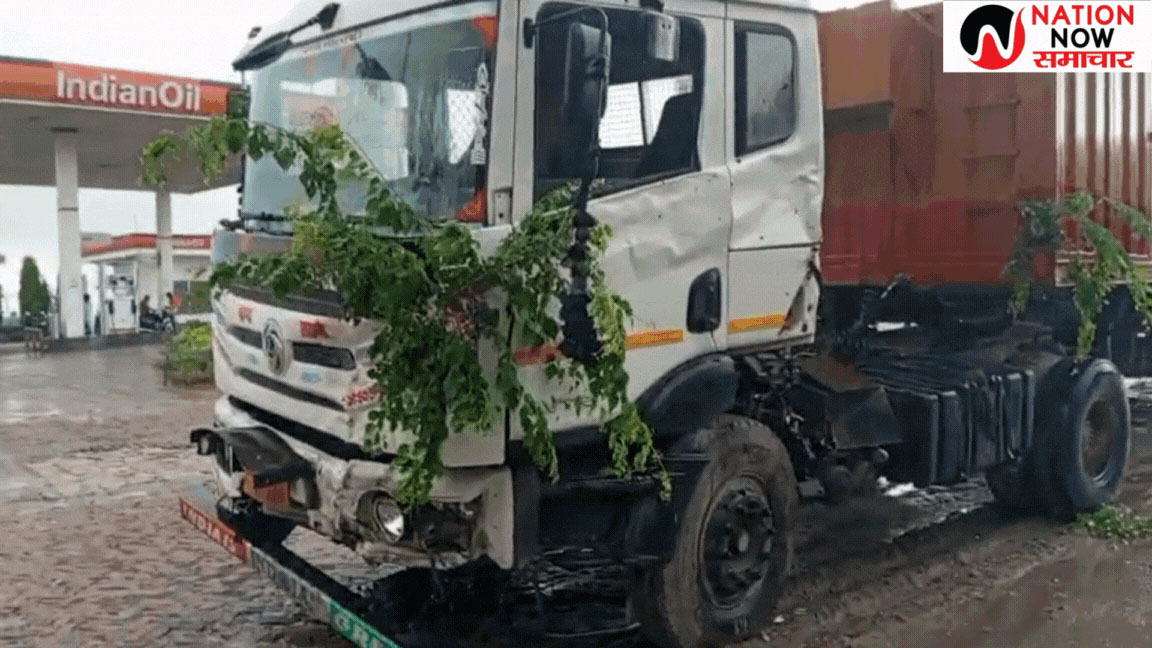 Jaunpur News- जौनपुर में सड़क हादसे में ट्रैक्टर चालक की मौत,जोरदार टक्कर में दो अन्य घायल