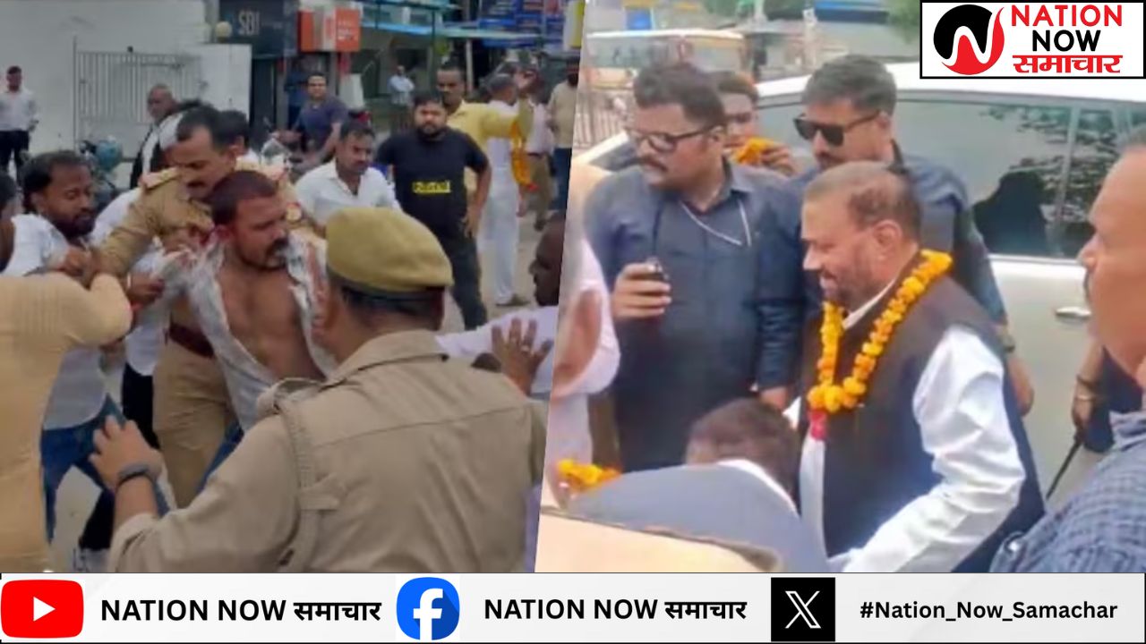 रायबरेली में स्वामी प्रसाद मौर्य को जड़ा थप्पड़, समर्थकों ने आरोपी युवकों को जमकर पीटा, वीडियो वायरल