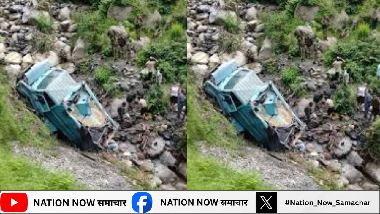 J&K Breaking: उधमपुर में खाई में गिरी CRPF की बस, 15 जवान घायल, 3 की मौत