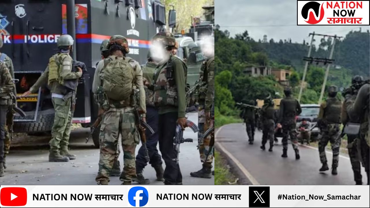 J&K कुलगाम एनकाउंटर: 2 जवान शहीद, 1 आतंकी ढेर – 9 दिन से जारी ऑपरेशन