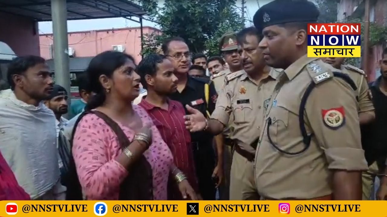 Aligarh Chakubaji Vivad: शराब के नशे में हुए झगड़े में युवक की मौत, परिजनों का हंगामा