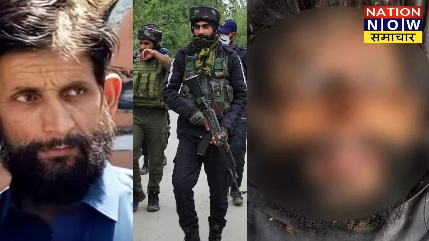 Kashmir Encounter Terrorist Baghu Khan : सेना ने आतंकी बागू खान को मार गिराया, PoK में था 1995 से सक्रिय