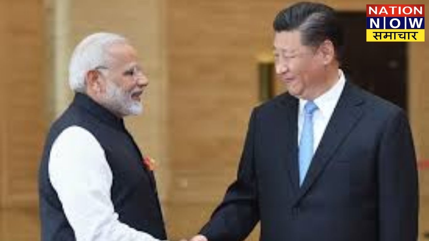 पीएम मोदी–जिनपिंग बैठक की पहली तस्वीरें आईं सामने
