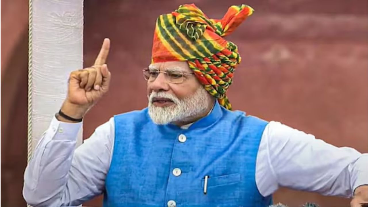 PM मोदी बनाएंगे इतिहास, लगातार 12वीं बार लहराएंगे तिरंगा,तोड़ेंगे सभी गैर–कांग्रेसी PM का रिकॉर्ड