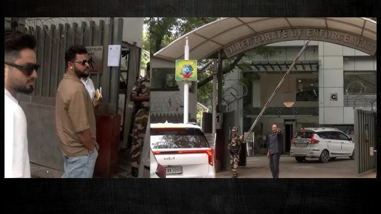 Suresh Raina illegal betting app controversy: ED के राडार पर पूर्व क्रिकेटर सुरेश रैना, अवैध ऑनलाइन सट्टेबाजी केस में आज पूछताछ