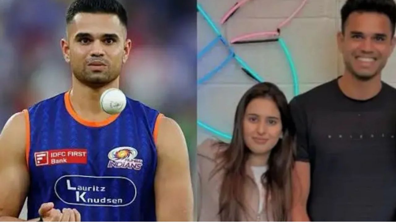 सचिन तेंदुलकर के बेटे अर्जुन की हुई सगाई, सोशल मीडिया पर खबर तूफान सी वायरल