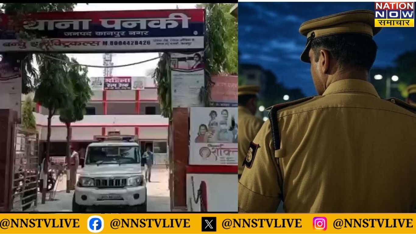 कानपुर पुलिस विवाद: पनकी थानेदार का ब्राह्मण युवक पर अमानवीय व्यवहार, कार्रवाई पर सवाल