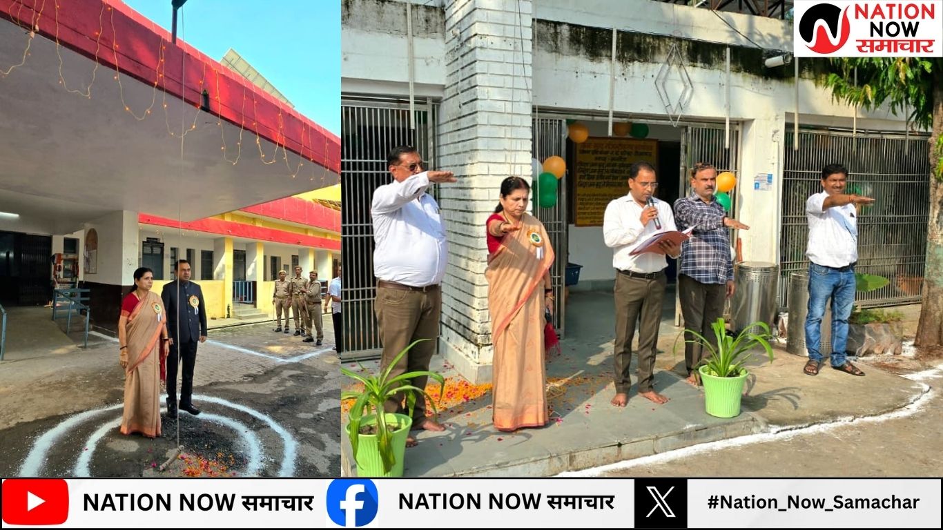 कन्नौज में धूमधाम से मनाया गया स्वतंत्रता दिवस