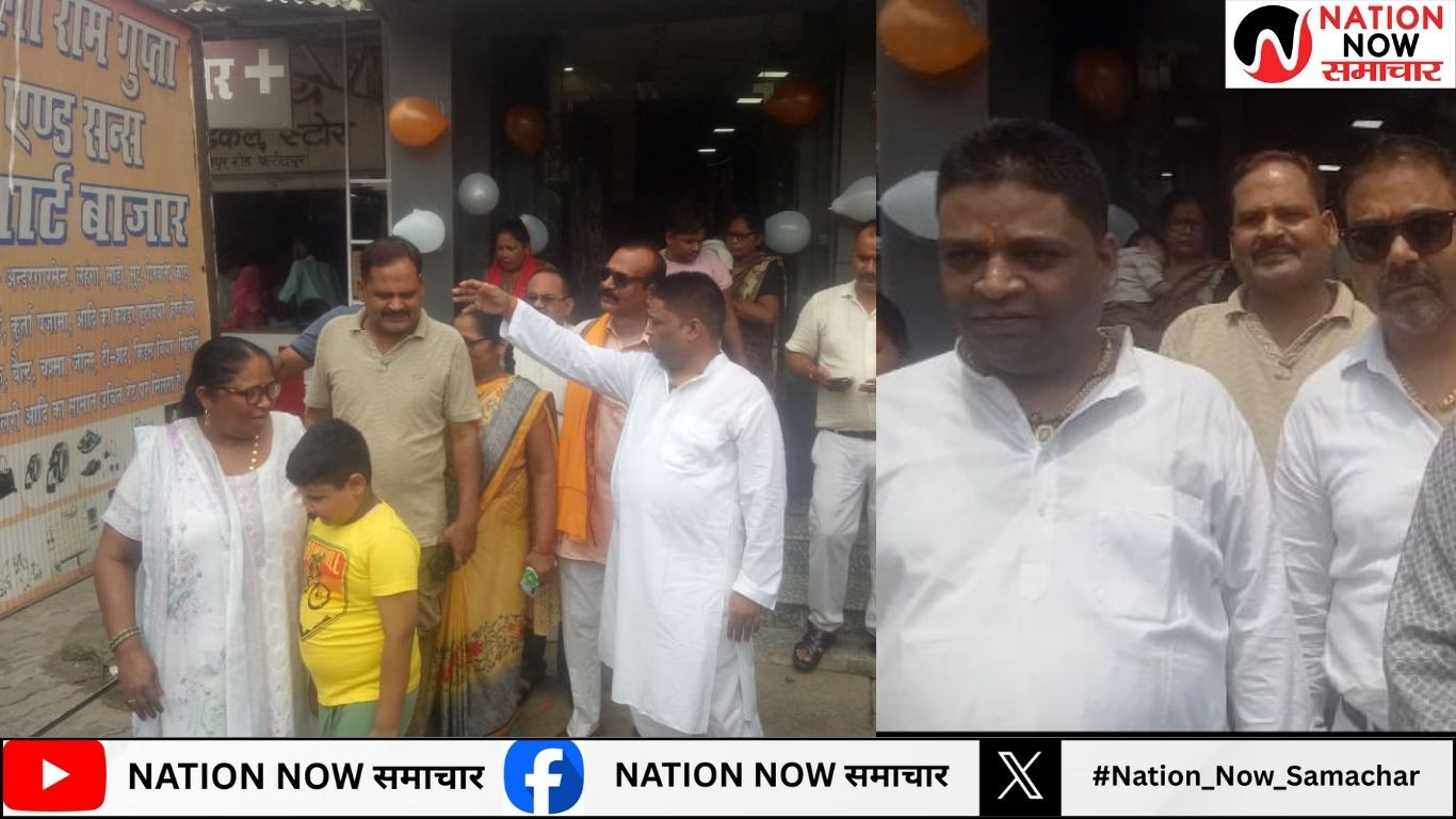 बरेली-फरीदपुर में तिरंगे का ऐतिहासिक गौरव, स्वतंत्रता दिवस पर उमड़ा देशभक्ति का ज्वार”