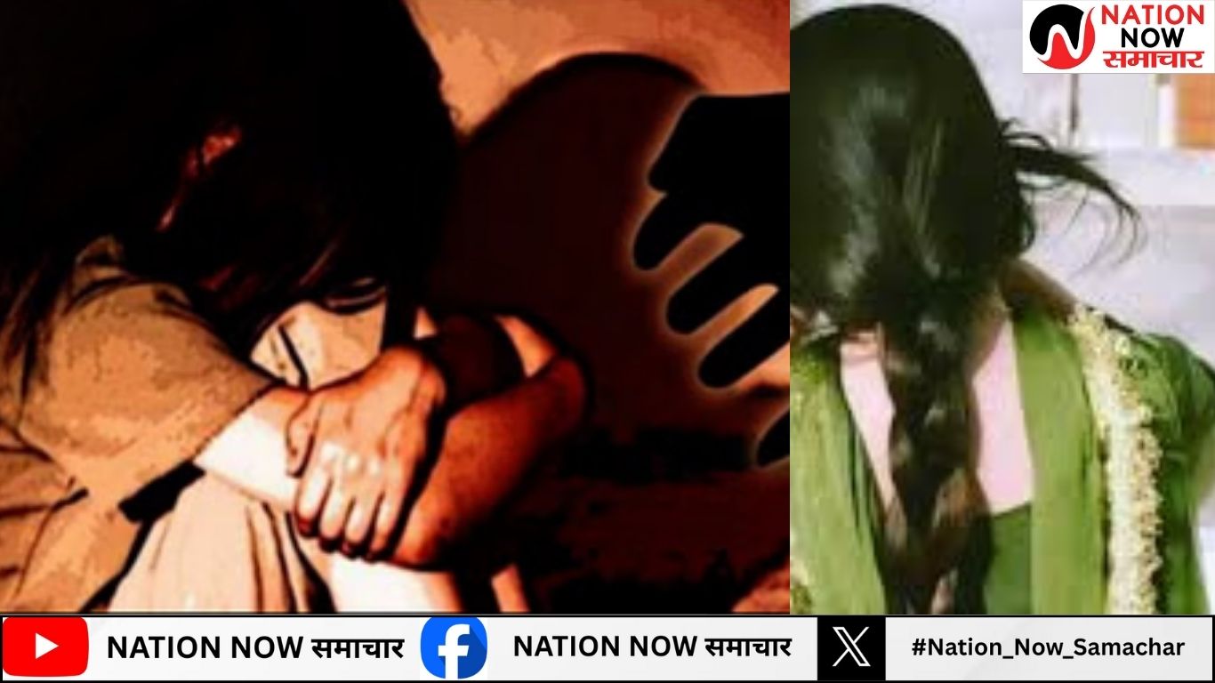 औरैया में नाबालिग भांजी से मामा ने किया दुष्कर्म,रक्षाबंधन पर ननिहाल आई थी बच्ची