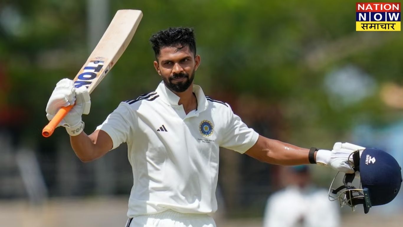 दलीप ट्रॉफी सेमीफाइनल: सेंट्रल जोन ने वेस्ट जोन के खिलाफ बिना शतक 600 रन से रचा इतिहास