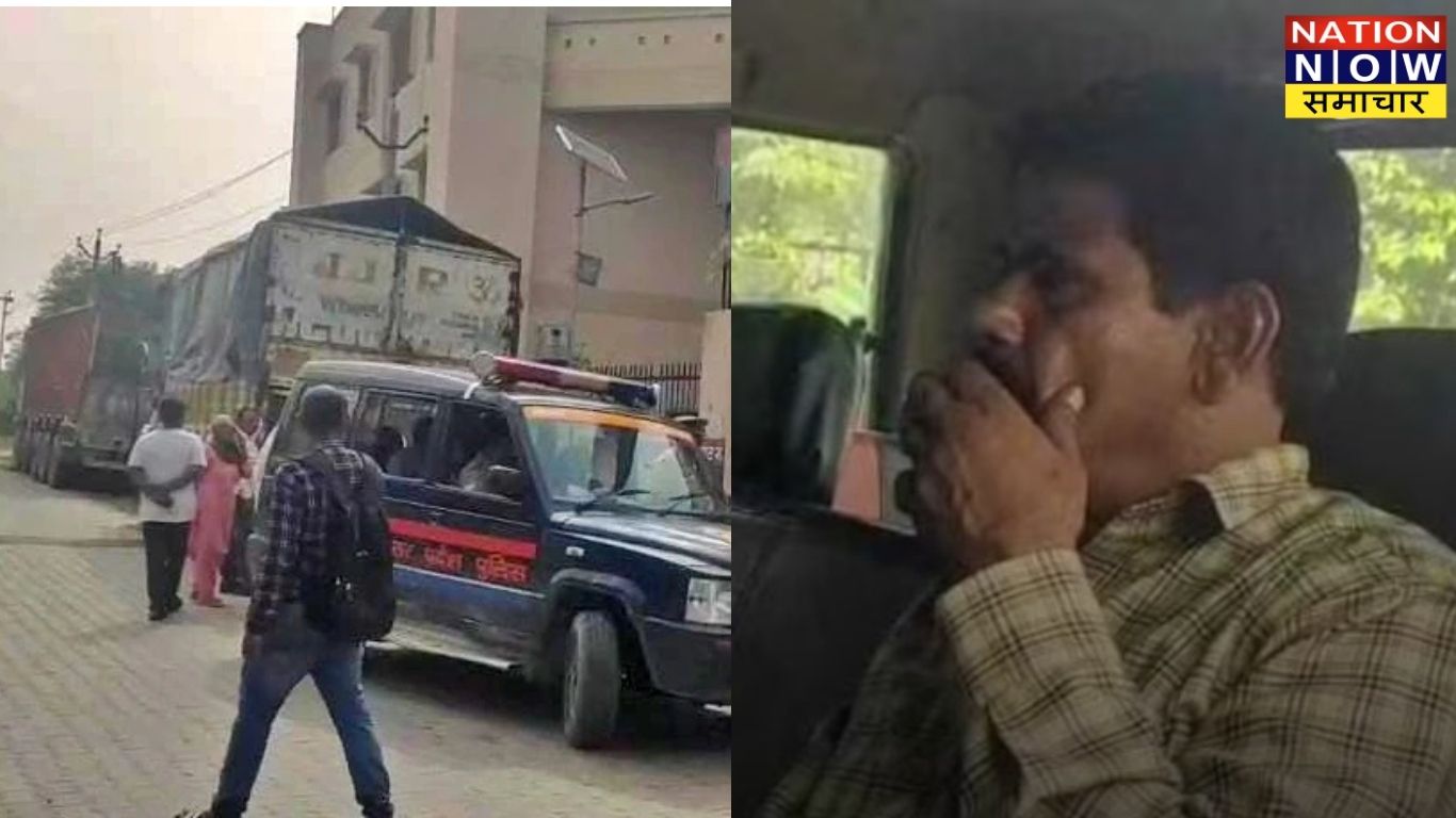 Aligarh School Teacher Student- प्रिंसिपल ने 7वीं की छात्रा को लव लेटर भेजा, शादी का दबाव डालने पर गिरफ्तार