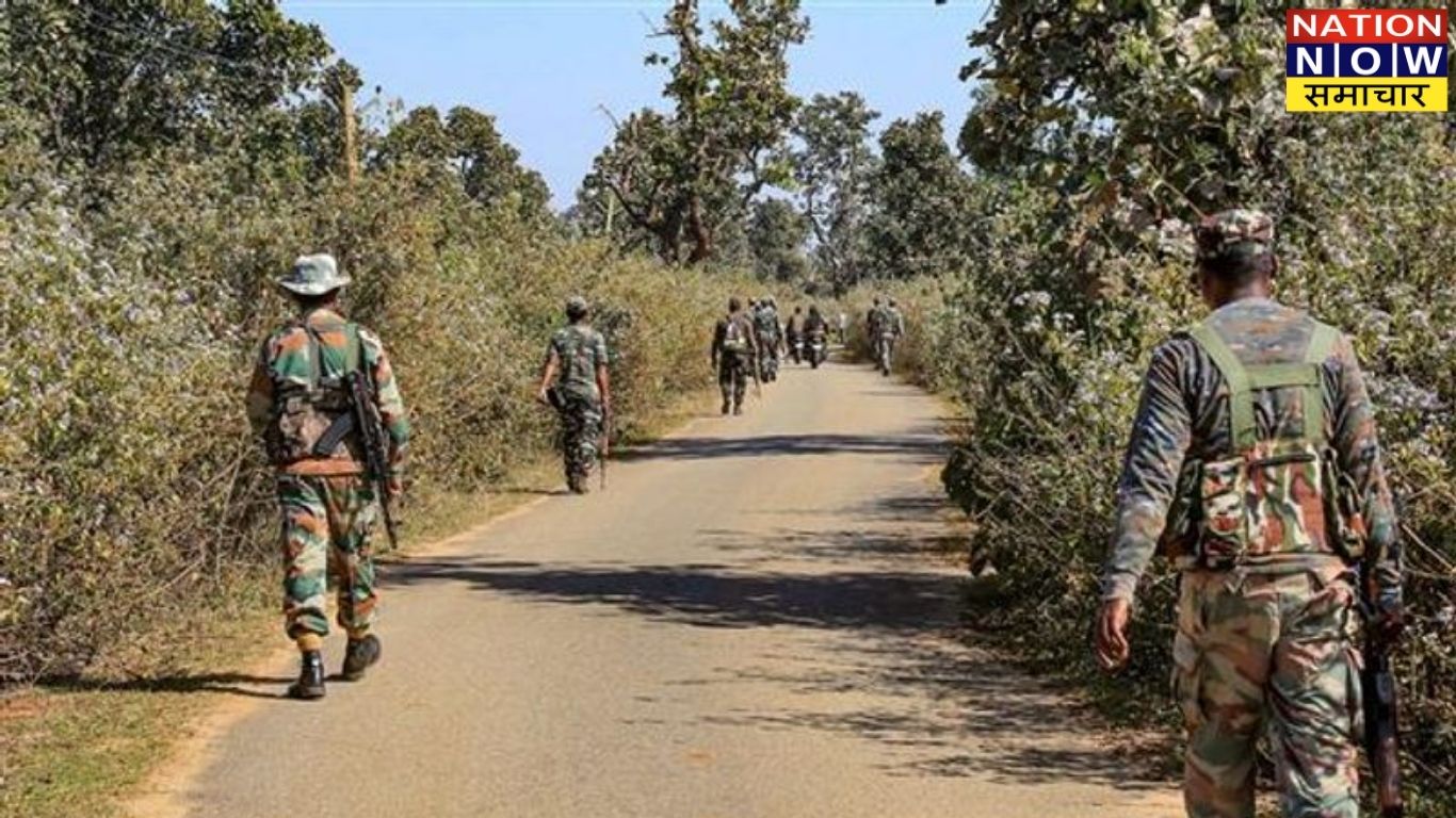 Jharkhand Naxal Encounter: मुठभेड़ में ढेर 10 लाख का इनामी नक्सली अपटन, सुरक्षाबलों की बड़ी सफलता