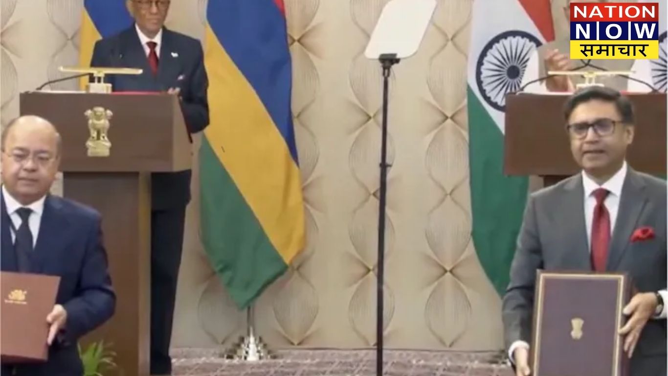 ‘मॉरीशस सिर्फ साझेदार नहीं, बल्कि परिवार’, पीएम मोदी ने गिफ्ट में दी 100 इलेक्ट्रिक बसें