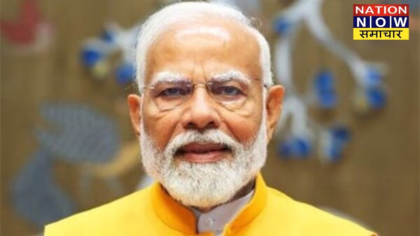 Varanasi PM Modi Visit- पीएम मोदी के रोड शो में सड़कों पर उमड़ा जनसैलाब